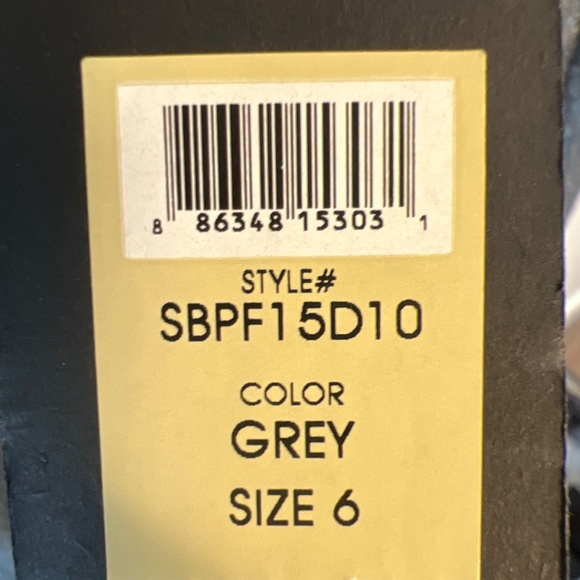 Rachael Zoe sequined long sleeve dress - Picture 4 of 5